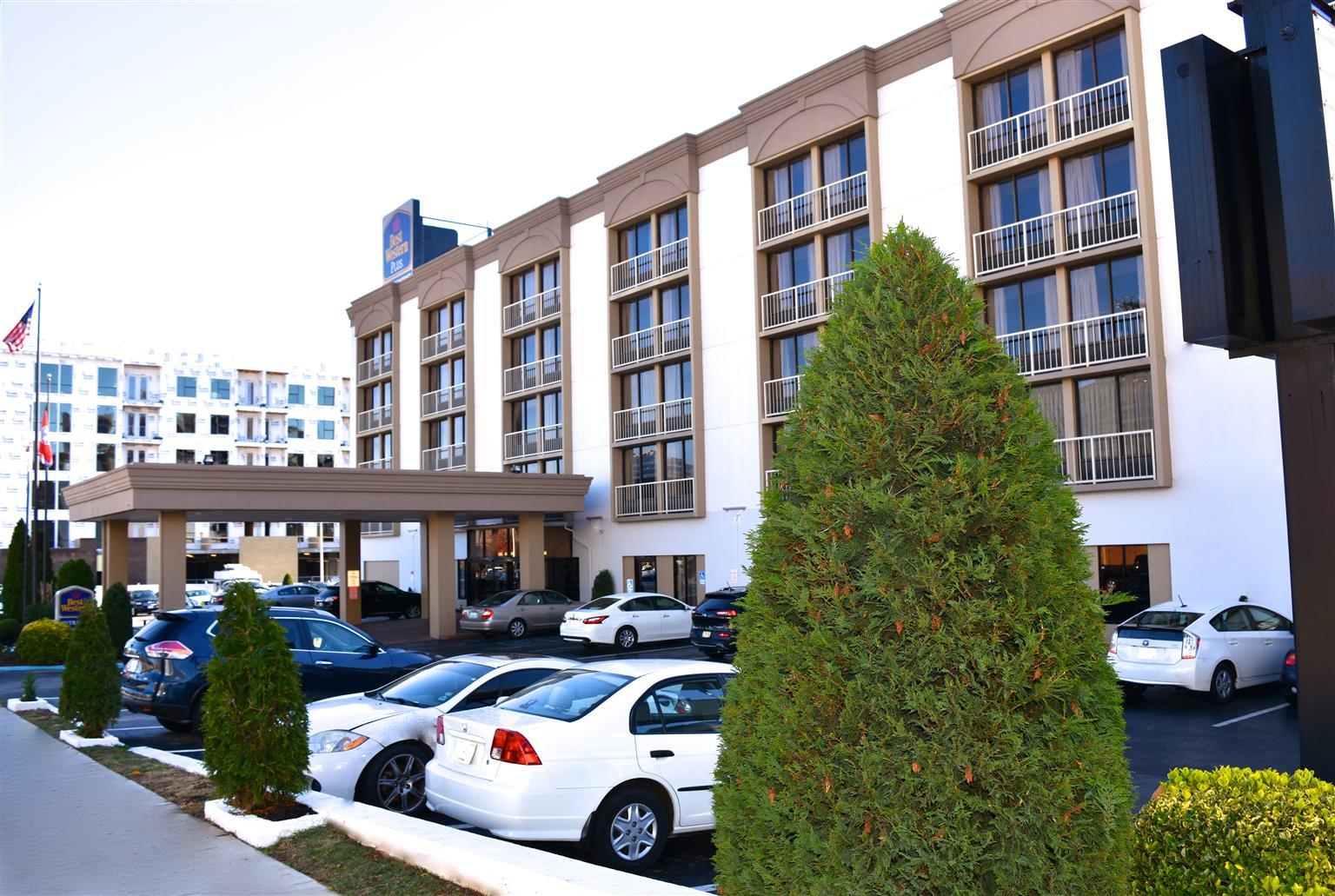 Best Western Downtown Plus Music Row Hotel Nashville Exterior photo